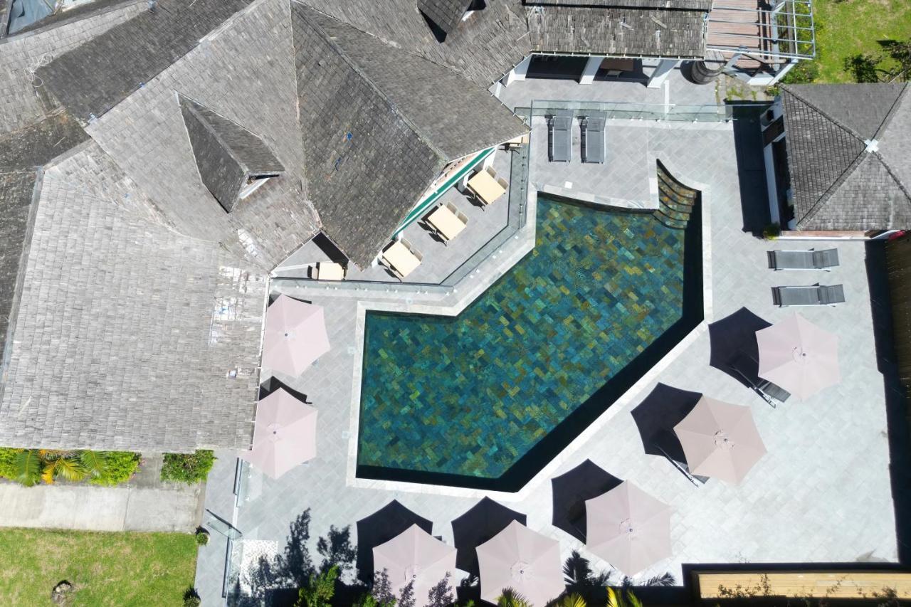 Le Vieux Cep Hotel ซีลาโอส ภายนอก รูปภาพ