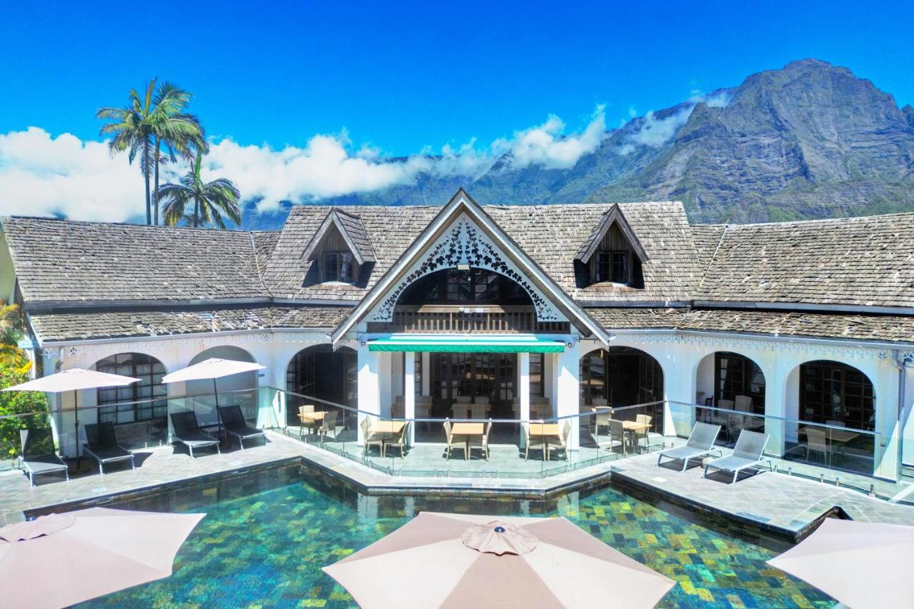 Le Vieux Cep Hotel ซีลาโอส ภายนอก รูปภาพ