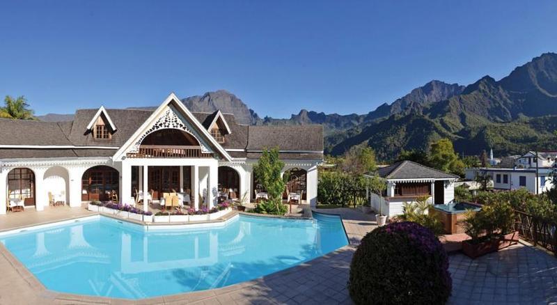Le Vieux Cep Hotel ซีลาโอส ภายนอก รูปภาพ